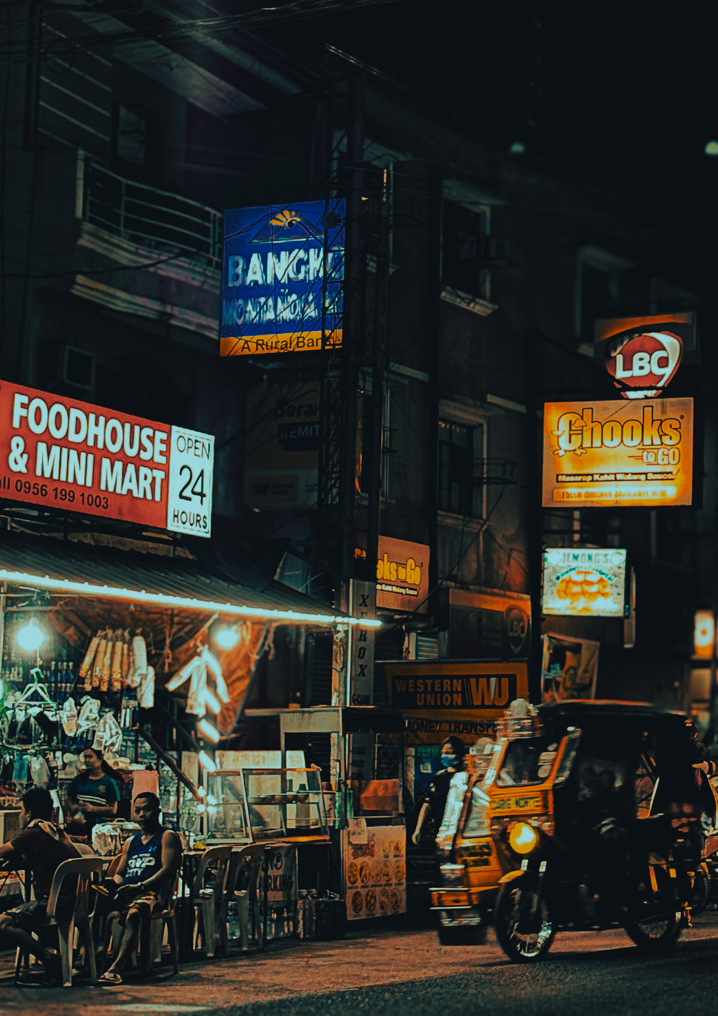 Urban Nightlife