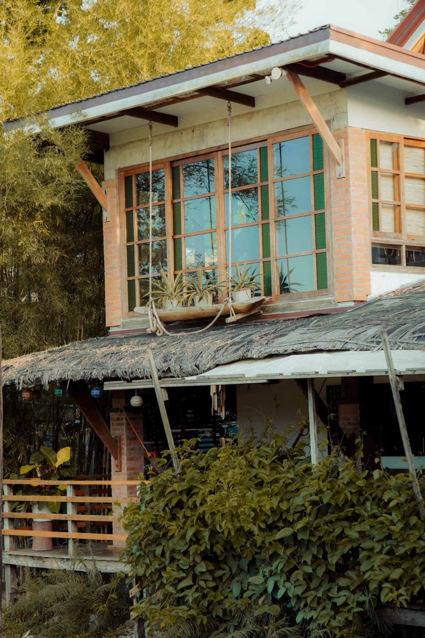 Bali-Inspired Home